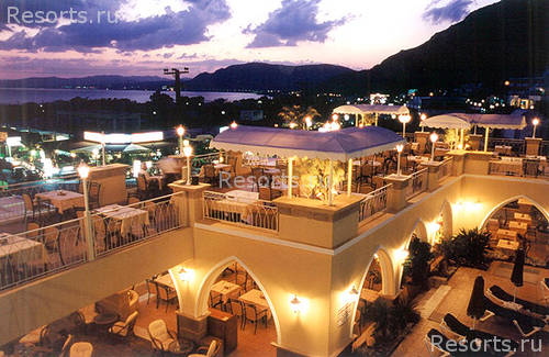 Pefkos Beach Hotel 38
